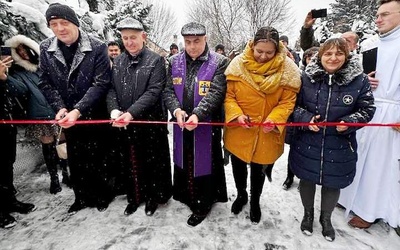 W Sulejówku postał Dom Baza Młodych KSM