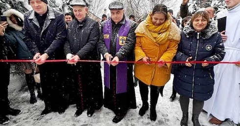 W Sulejówku postał Dom Baza Młodych KSM