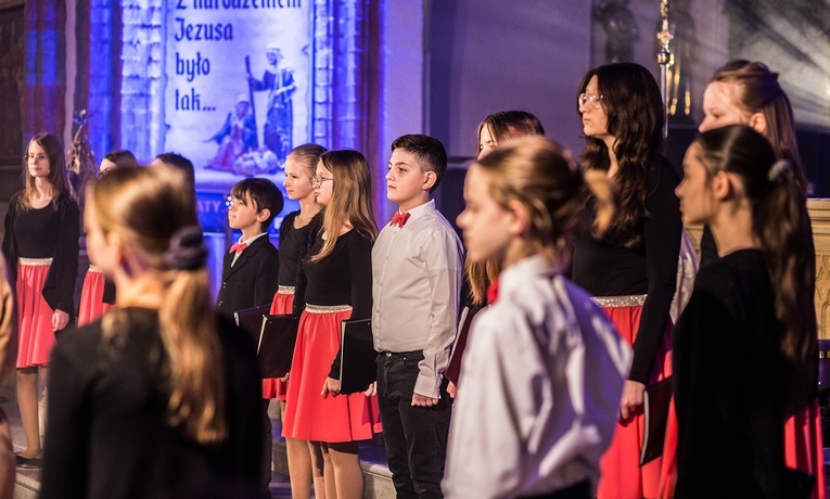 Koncert w katedrze