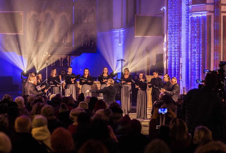 Koncert w katedrze