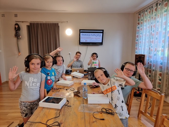 Projekt Fundacji Tak dla Rodziny