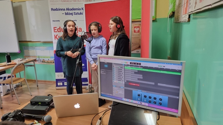 Projekt Fundacji Tak dla Rodziny