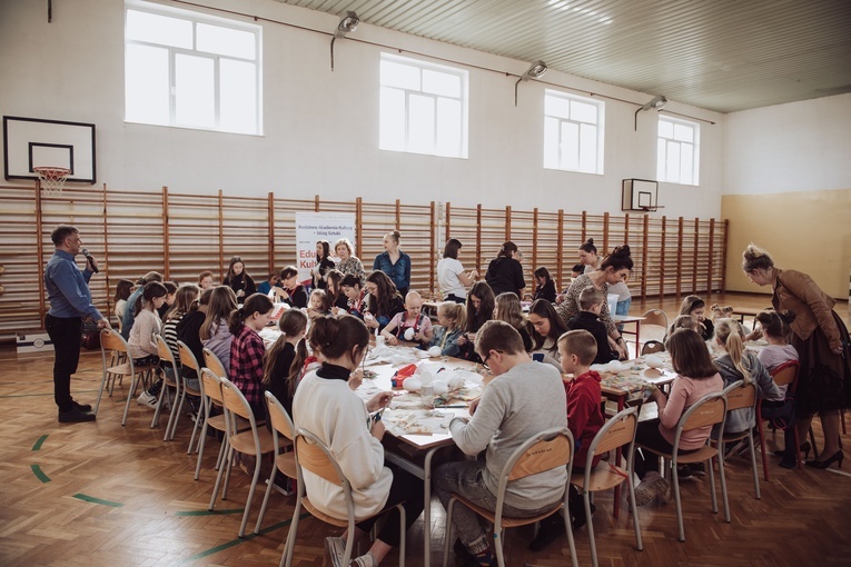 Projekt Fundacji Tak dla Rodziny