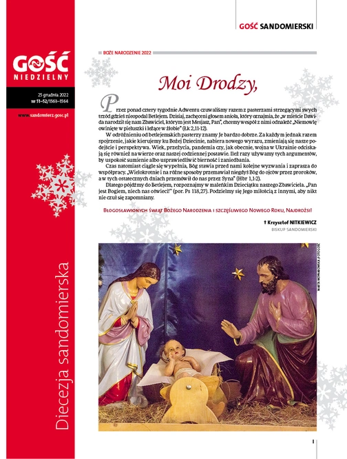 Gość Sandomierski 51/2022