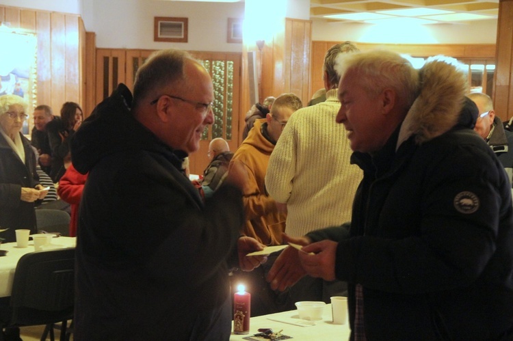 Tarnów - Miłosierdzie. Wigilia dla ubogich i samotnych 2022