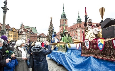 Wszyscy jesteśmy zaproszeni, by pokłonić się Dzieciątku.