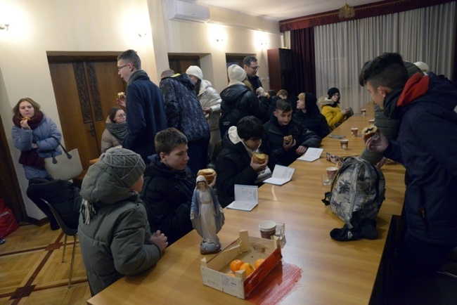 Roraty z ordynariuszem