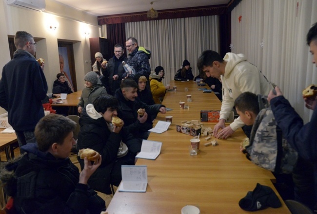 Roraty z ordynariuszem