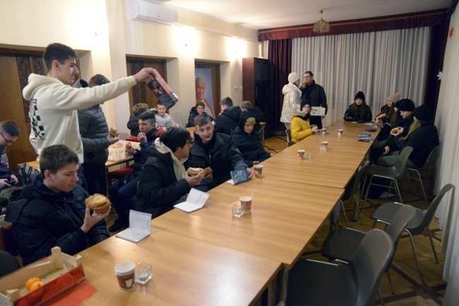 Roraty z ordynariuszem