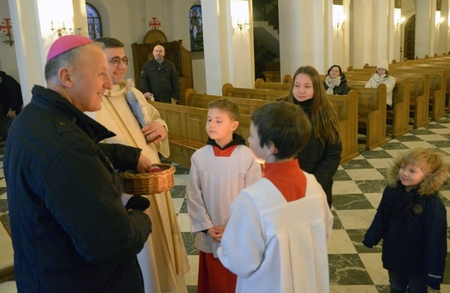 Roraty z ordynariuszem