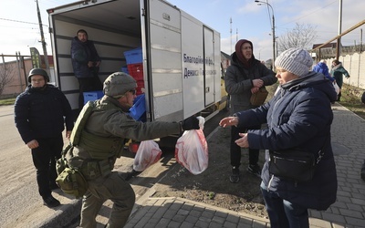 Mimo wojny Ukraina przygotowuje się do świąt