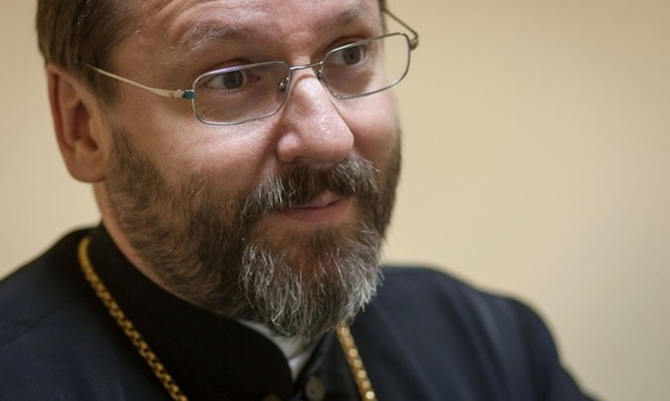 Abp Szewczuk: niech Bóg nas osłania za przyczyną św. Mikołaja