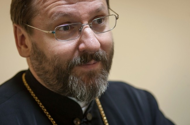 Abp Szewczuk: niech Bóg nas osłania za przyczyną św. Mikołaja