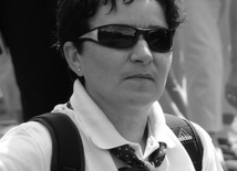Pogrzeb Anny Krajewskiej