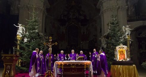 Krzeszów. Święto Światła