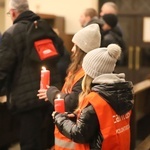 Wigilia Caritas dla osób samotnych i bezdomnych w Gorzowie Wlkp.