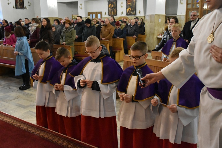 Trześń. Włączeni do LSO i DSM