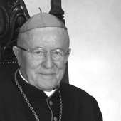 Zmarł bp Tadeusz Werno