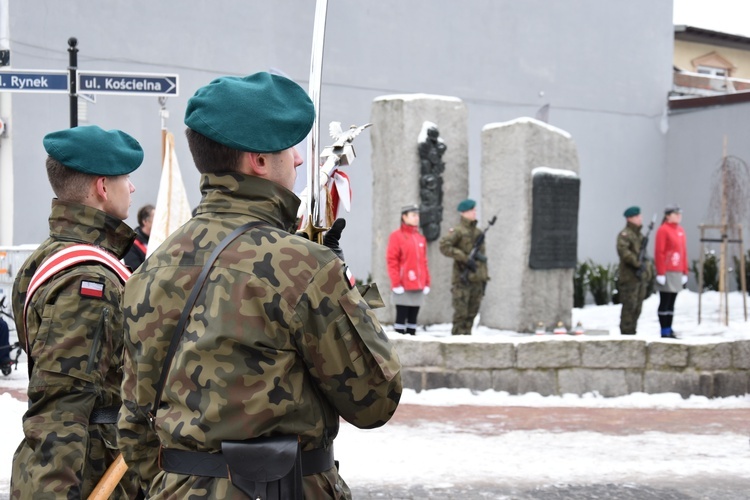 Przasnysz. Rocznica hitlerowskiej zbrodni