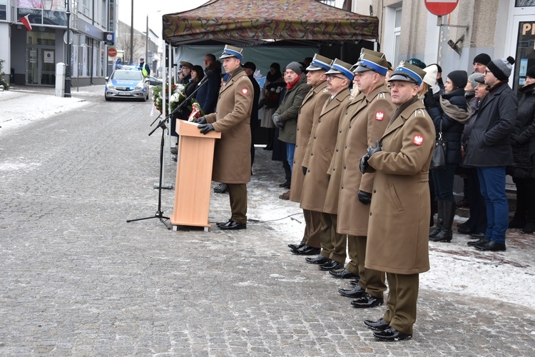 Przasnysz. Rocznica hitlerowskiej zbrodni