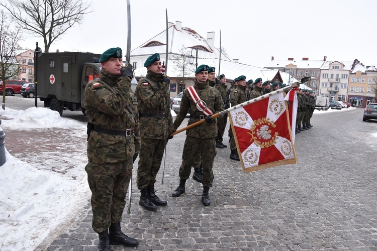 Przasnysz. Rocznica hitlerowskiej zbrodni