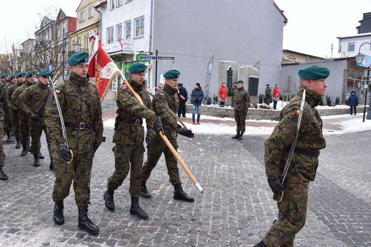 Przasnysz. Rocznica hitlerowskiej zbrodni