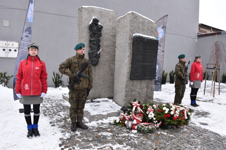 Przasnysz. Rocznica hitlerowskiej zbrodni