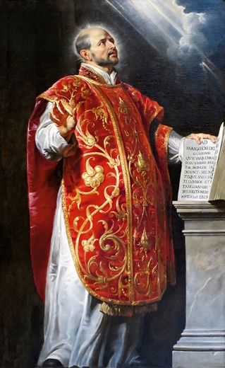 Św. Ignacy Loyola, założyciel zakonu jezuitów, był jednym z największych myślicieli w dziejach Kościoła.