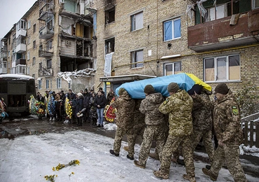 Chcielibyśmy mieć nadzieję, że Ukraina stanie się dla Rosji tym, czym Afganistan ostatecznie stał się dla ZSRR – że klęska na Ukrainie będzie początkiem końca stworzonego przez Putina systemu.