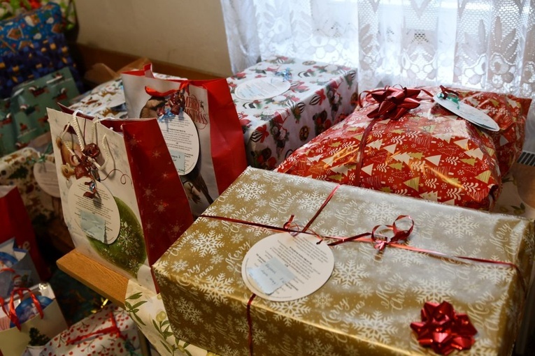 Kożuchowskie prezenty dla najmłodszych