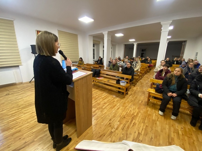 Konferencja dla rodziców