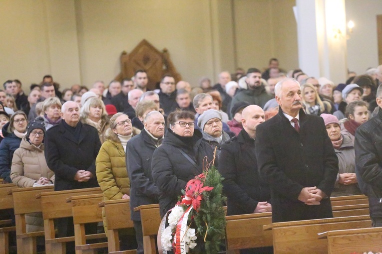 Ławeczka Marianny Popiełuszko
