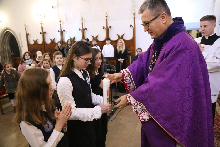 Ćwierćwiecze szkoły katolickiej