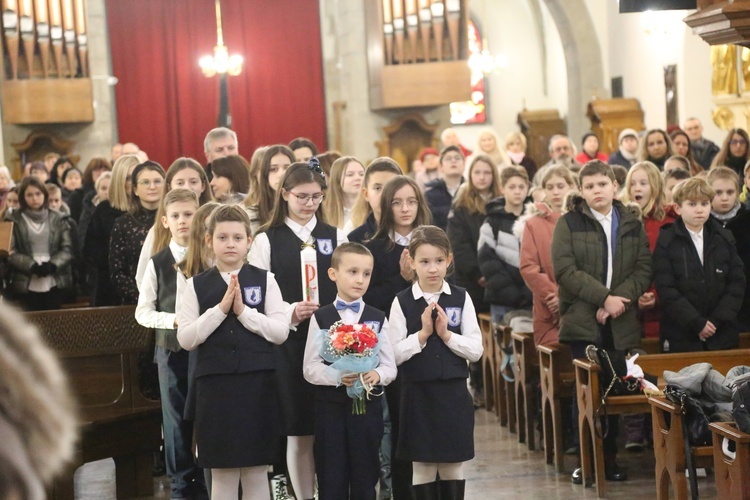 Ćwierćwiecze szkoły katolickiej