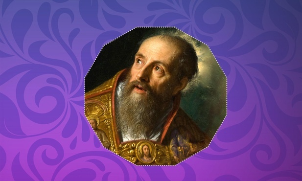 Co radzą święci? Kalendarz dla Czytelników