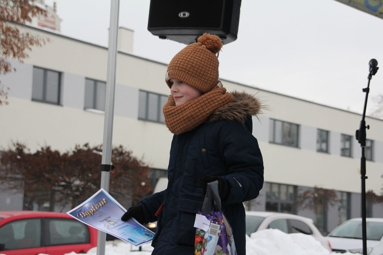 Konkurs "Anielskie Kolędowanie"