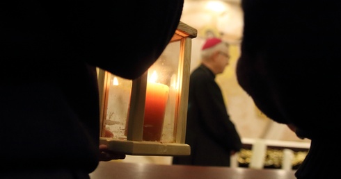 Betlejemskie Światło Pokoju dotarło do Legnicy