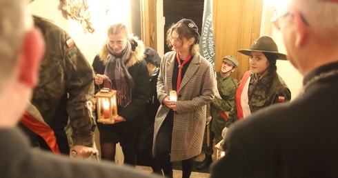 Posłańcy Betlejemskiego Światła Pokoju 