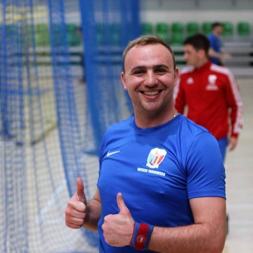 Ks. Maciej Igielski.