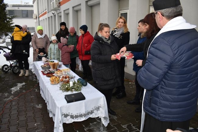 Wigilia w Wesołej Gromadce.