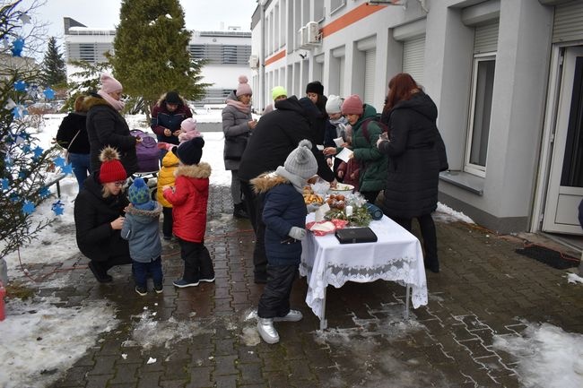 Stalowa Wola. Wigilia w  Wesołej Gromadce