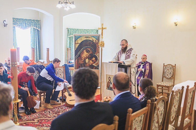 Adwentowa skrutacja dla młodzieży