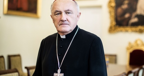 Koszalińskim uroczystościom pogrzebowym zmarłego biskupa będzie przewodniczył kard. Kazimierz Nycz