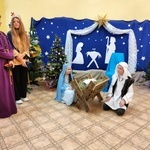 "Opowieść o trzech królach" w szkole Caritas