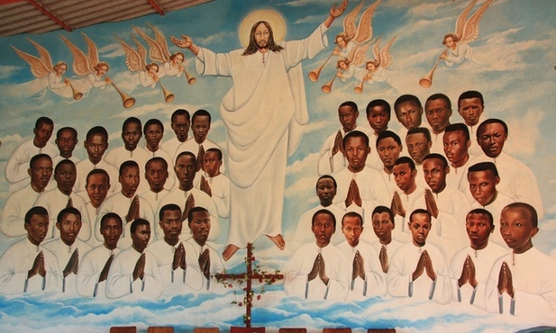 Modlitwa za chrześcijan prześladowanych