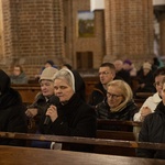 Pożegnanie bp. Werno w Kołobrzegu, cz. 1