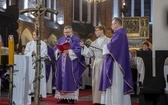 Pożegnanie bp. Werno w Kołobrzegu, cz. 2