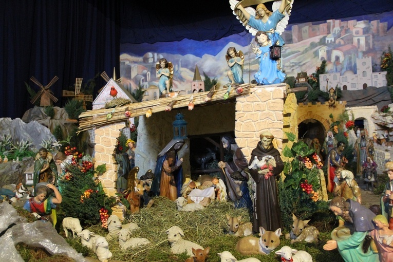 XII Konkurs Bożonarodzeniowy