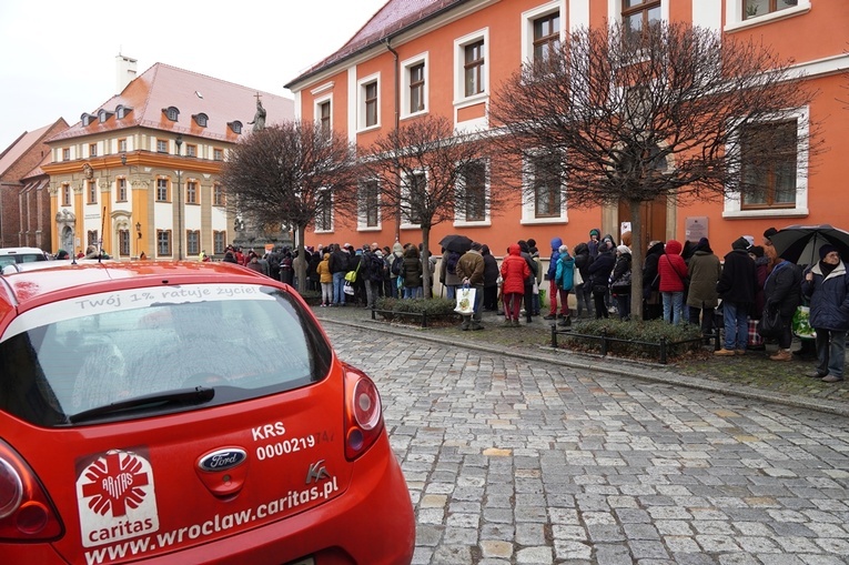 Pomoc potrzebującym