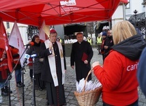 Bożonarodzeniowy dar serca dla potrzebujących